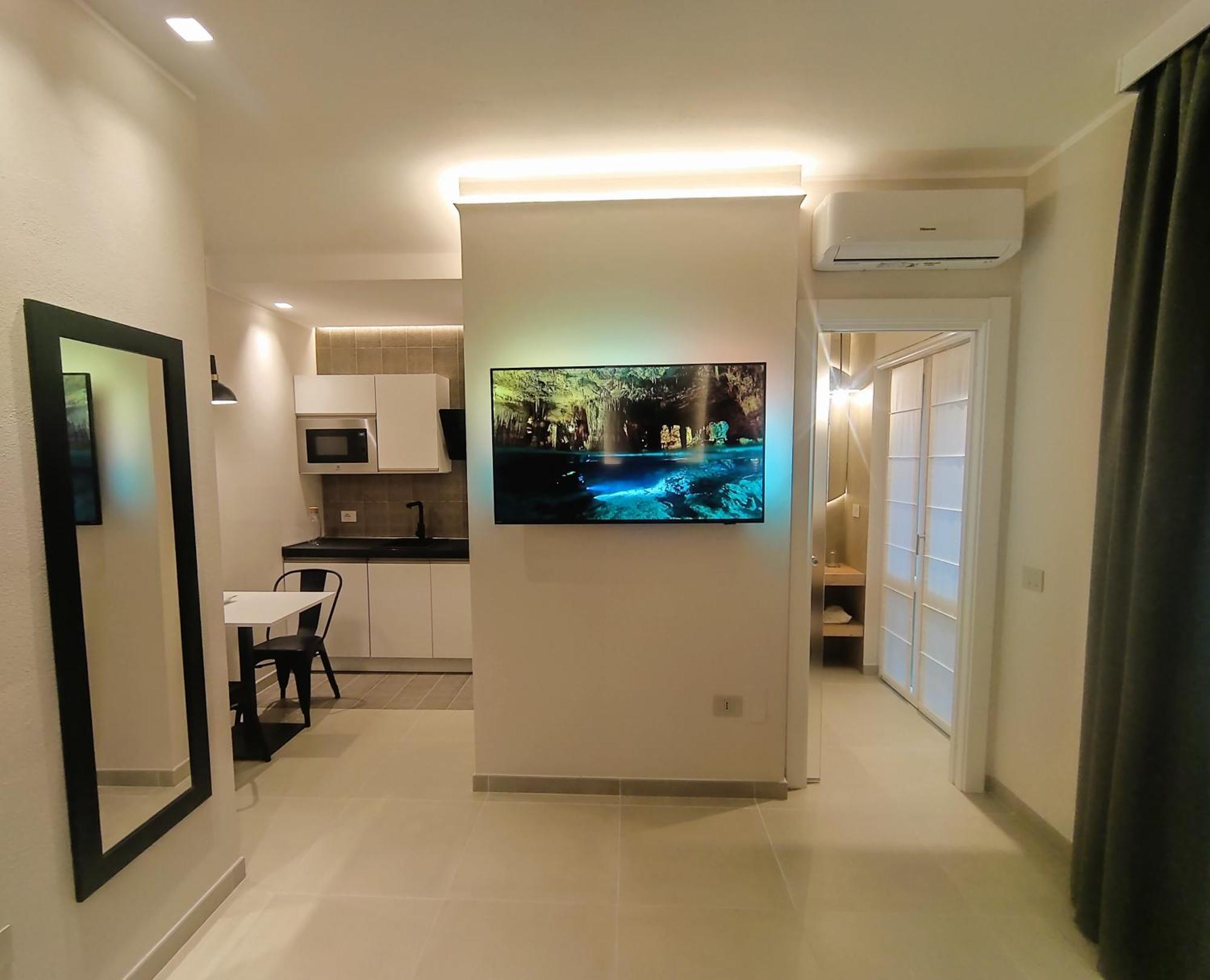 Su Coru 2 Apartamento Cagliari Exterior foto