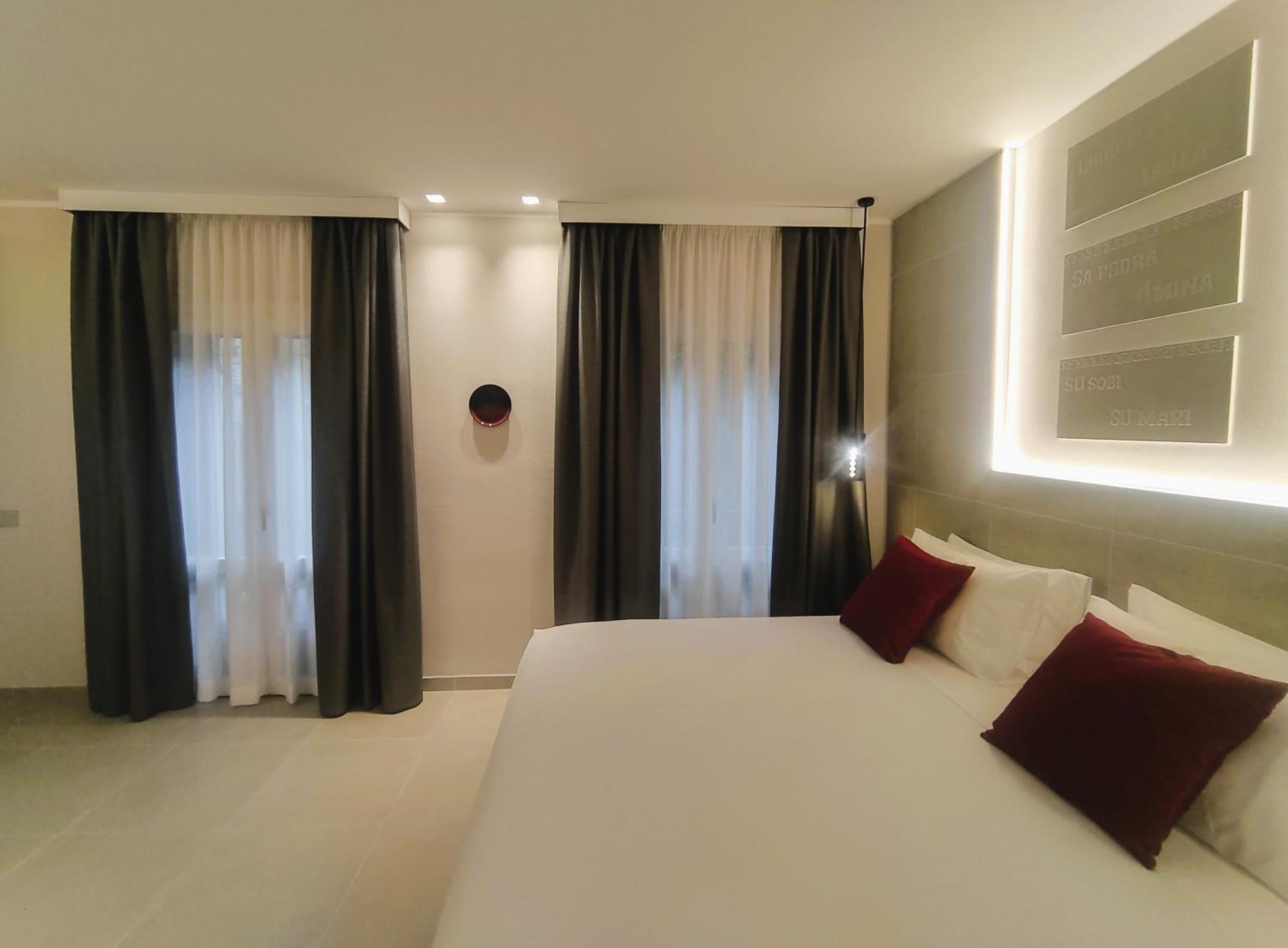 Su Coru 2 Apartamento Cagliari Exterior foto