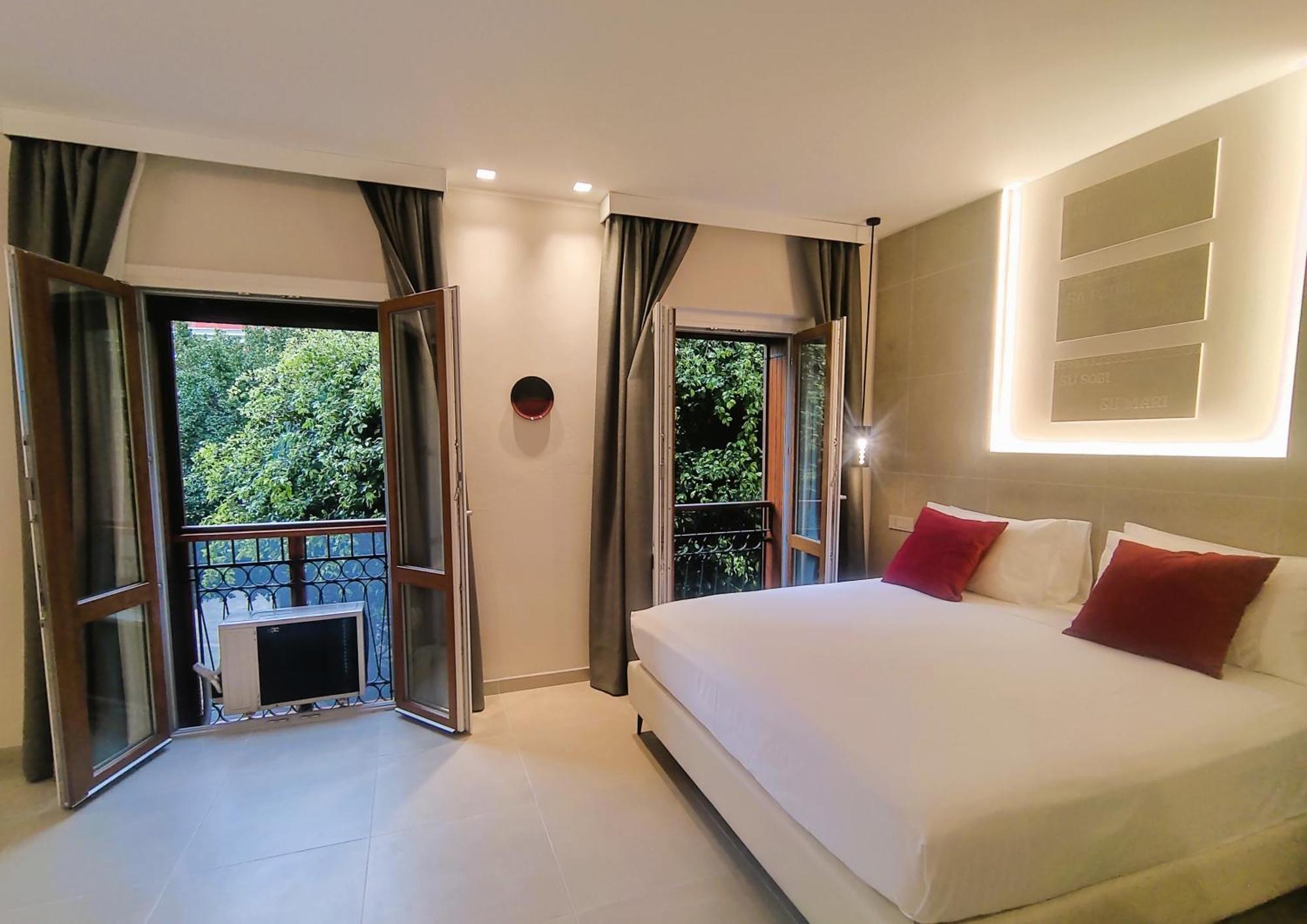 Su Coru 2 Apartamento Cagliari Exterior foto