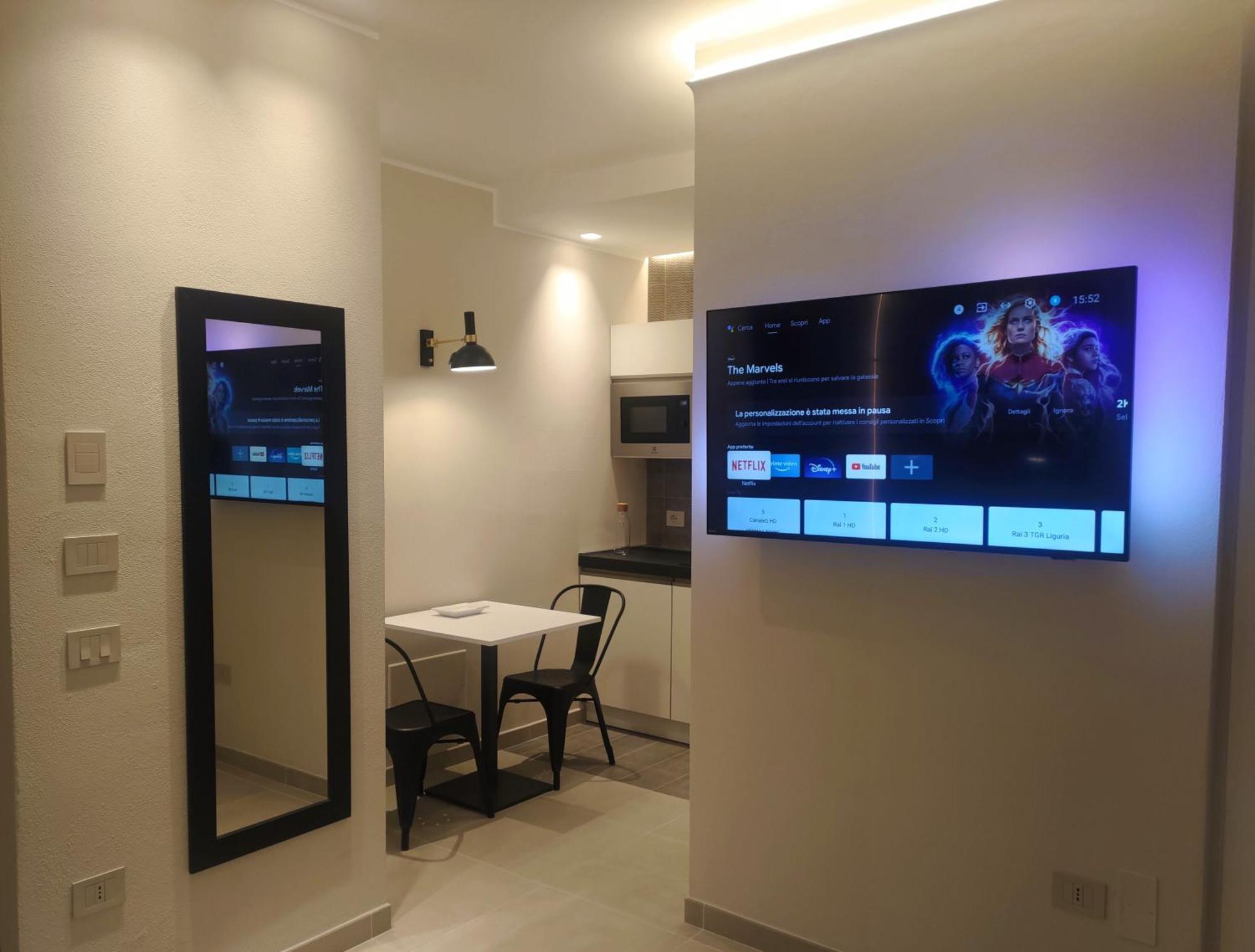 Su Coru 2 Apartamento Cagliari Exterior foto