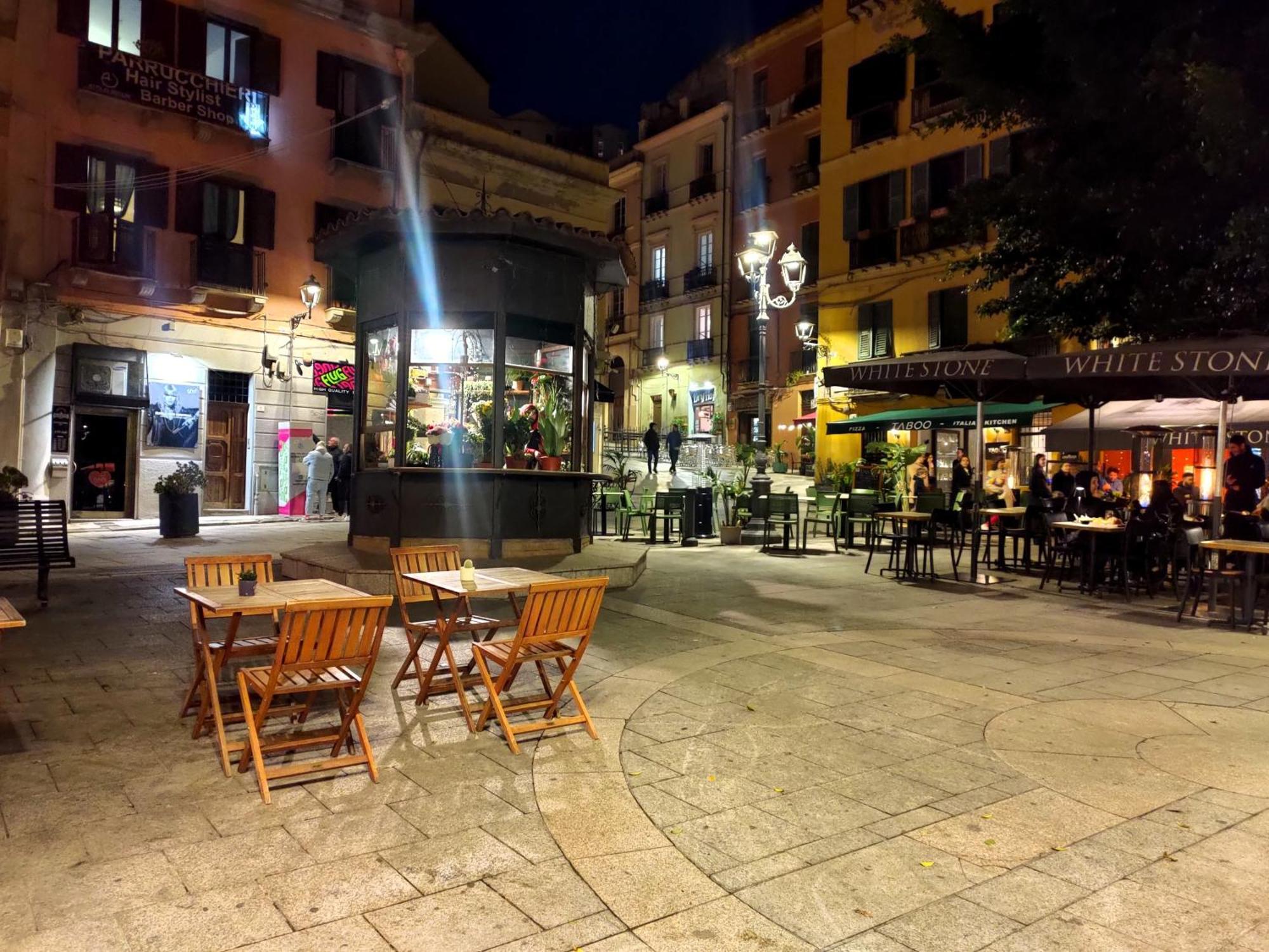 Su Coru 2 Apartamento Cagliari Exterior foto