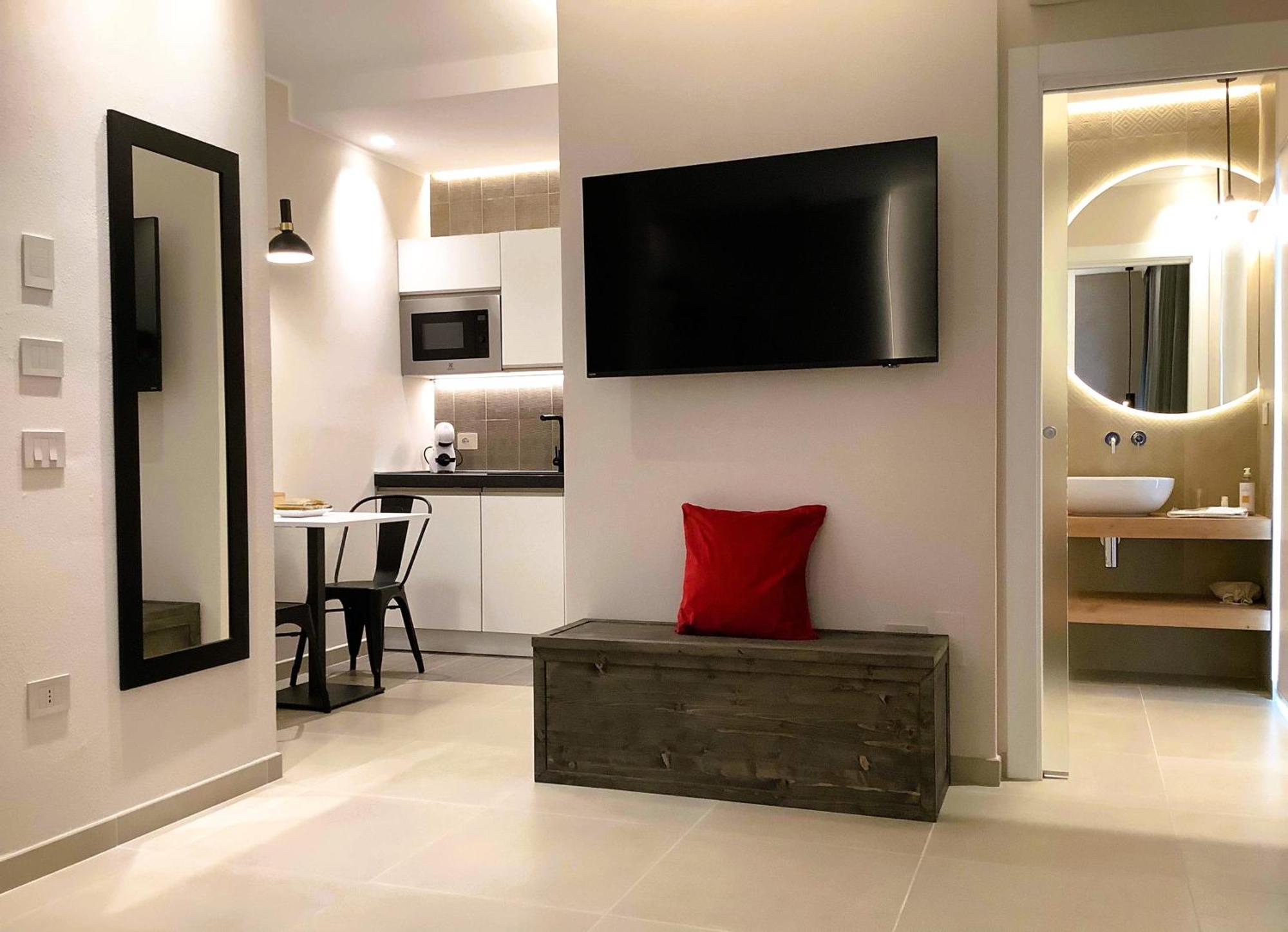 Su Coru 2 Apartamento Cagliari Exterior foto