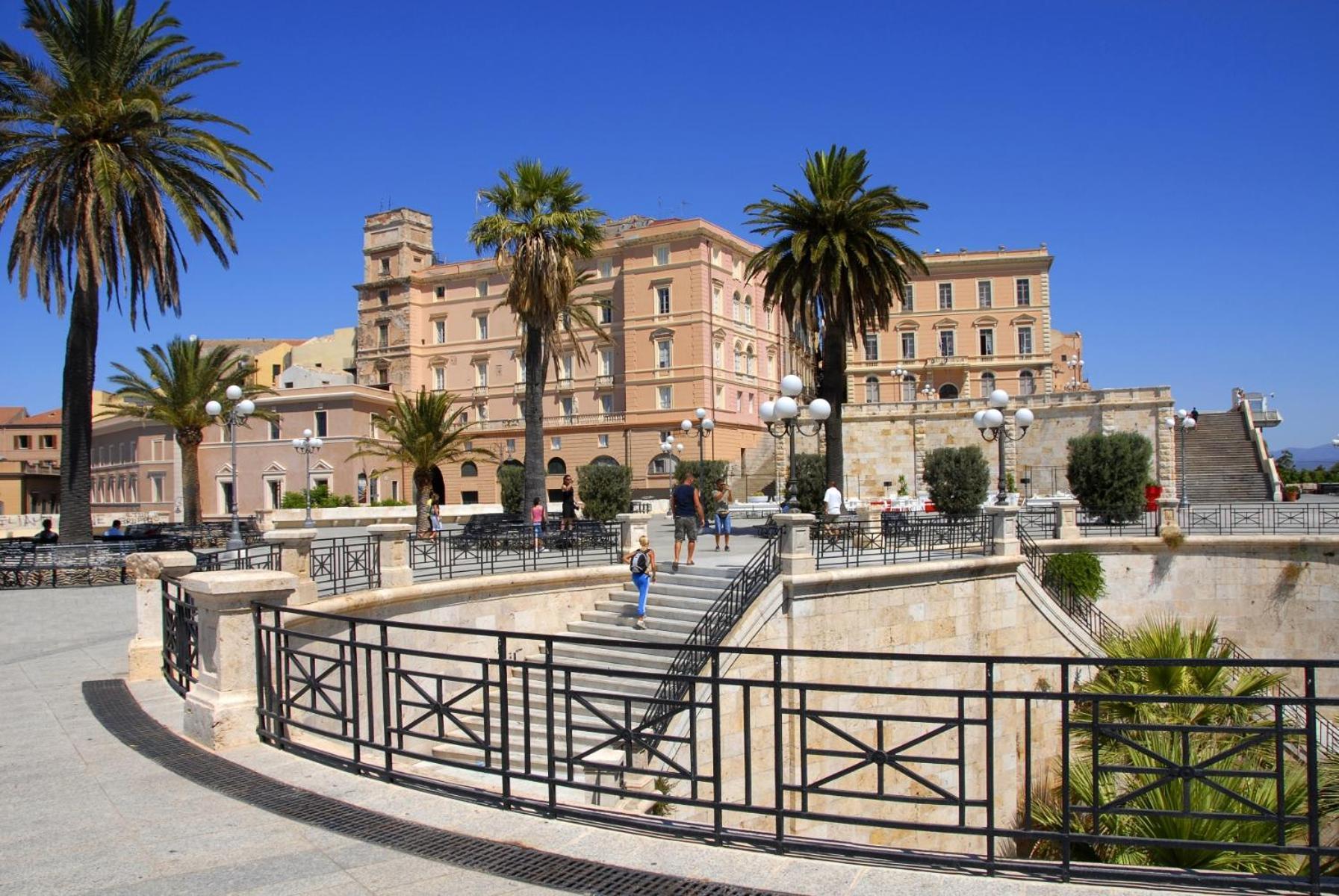 Su Coru 2 Apartamento Cagliari Exterior foto
